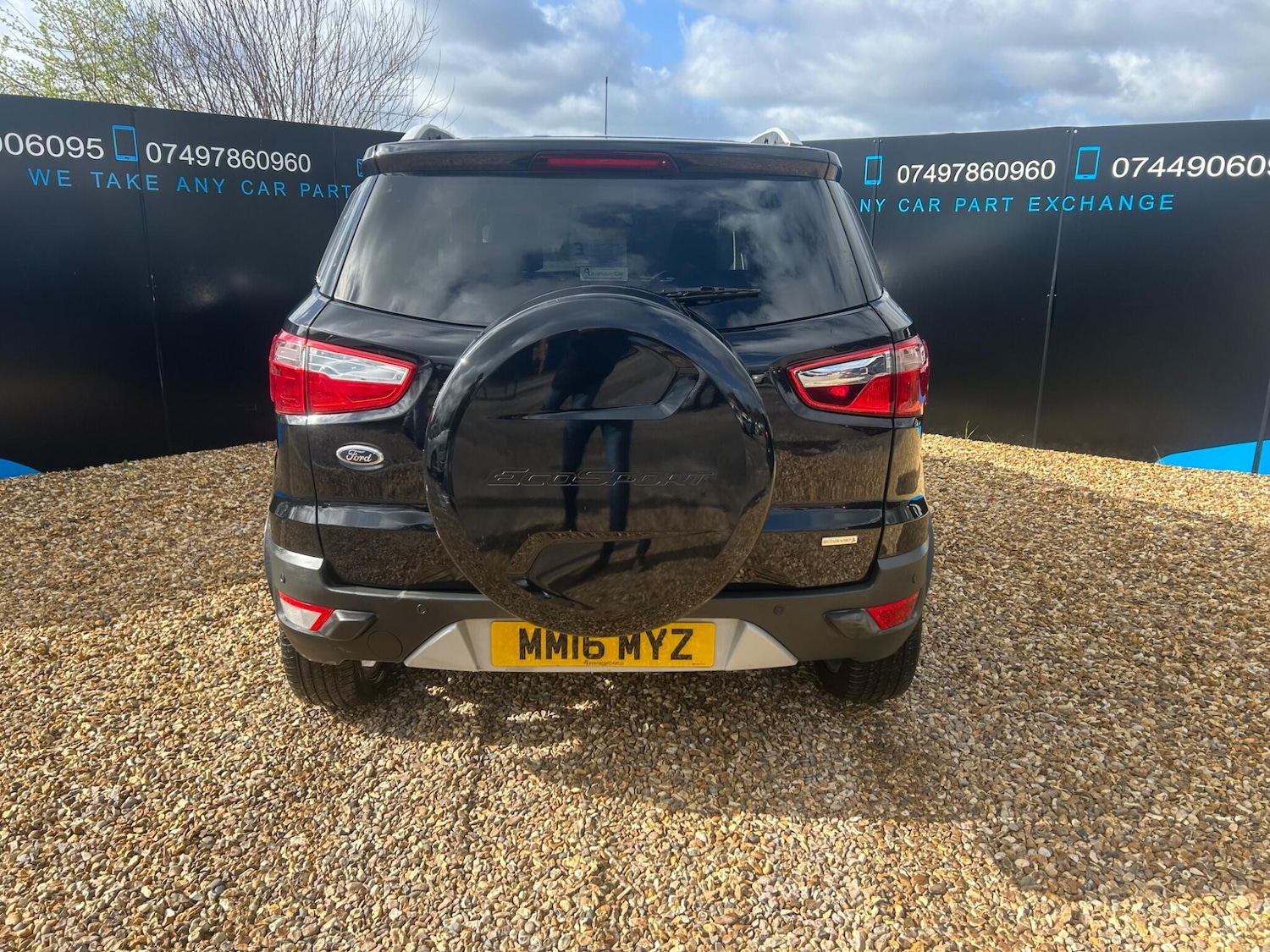 Used Ford Ecosport for sale - 78127379: Photo 18