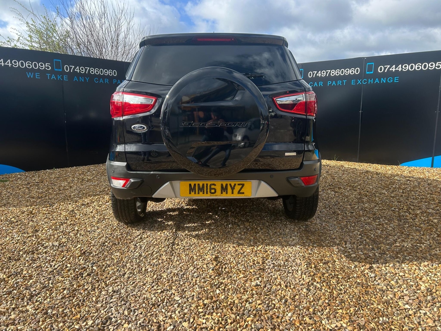 Used Ford Ecosport for sale - 78127379: Photo 19