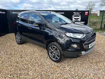 Used Ford Ecosport 2016 for sale - 78127379: Photo