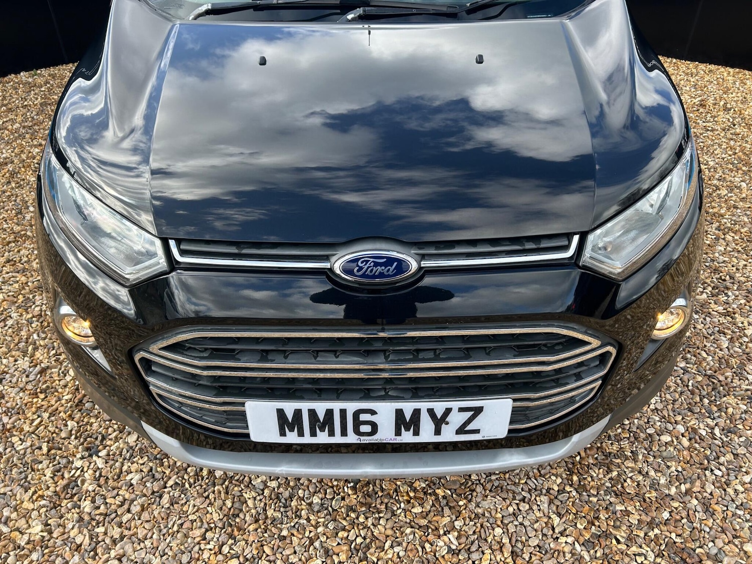 Used Ford Ecosport for sale - 78127379: Photo 2