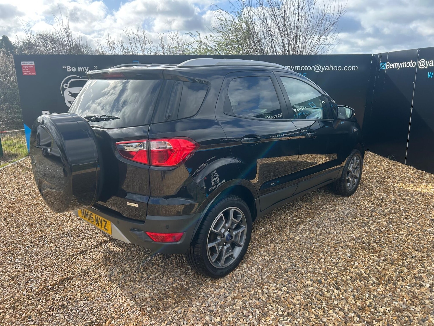 Used Ford Ecosport for sale - 78127379: Photo 20