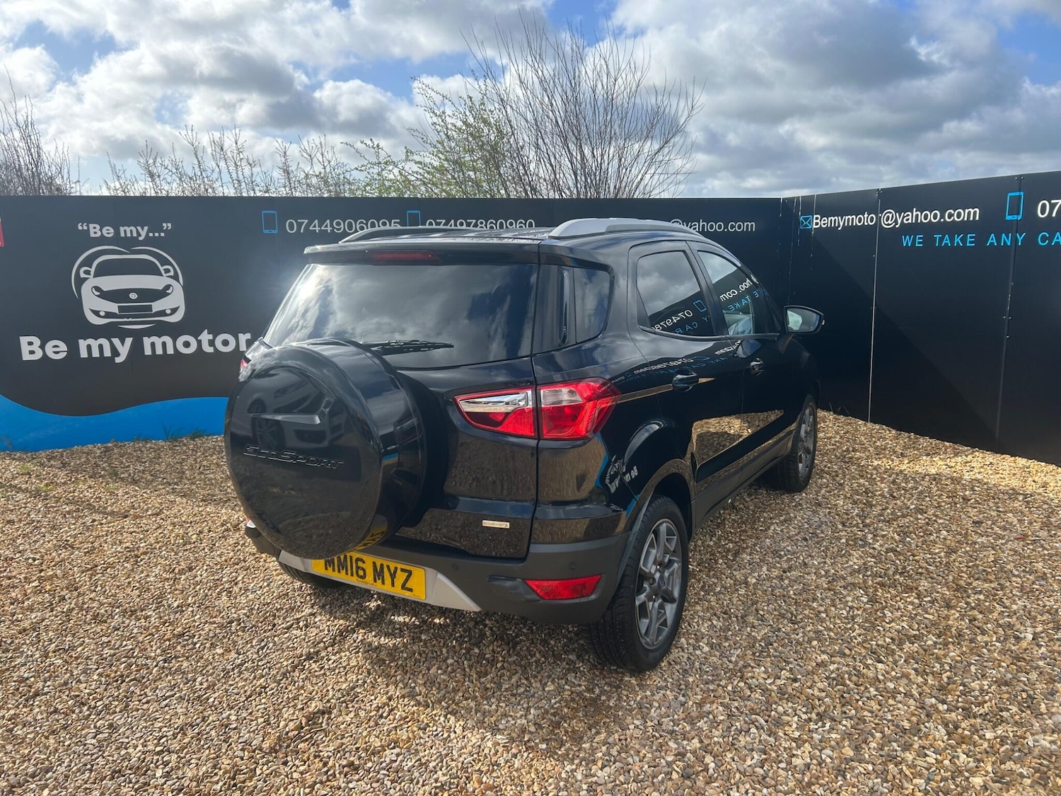 Used Ford Ecosport for sale - 78127379: Photo 21