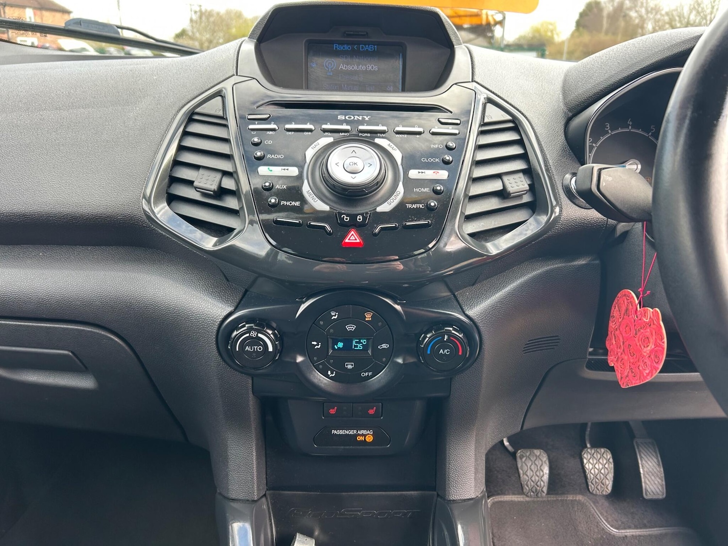 Used Ford Ecosport for sale - 78127379: Photo 23