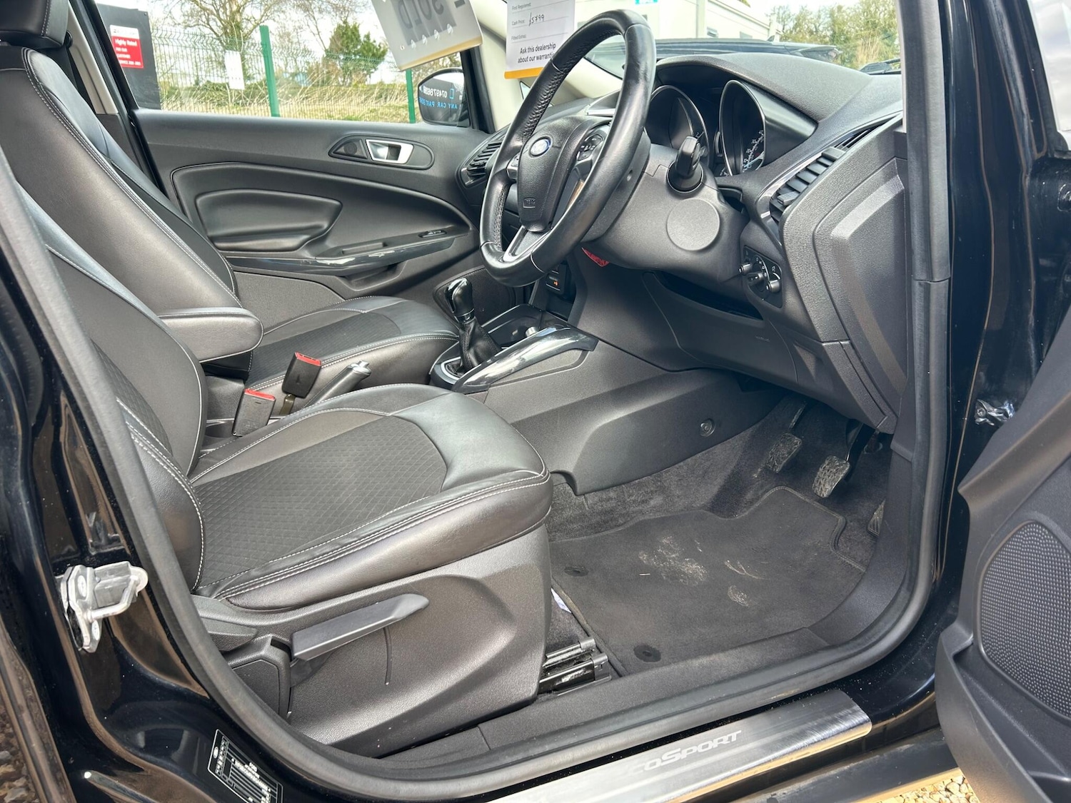 Used Ford Ecosport for sale - 78127379: Photo 25