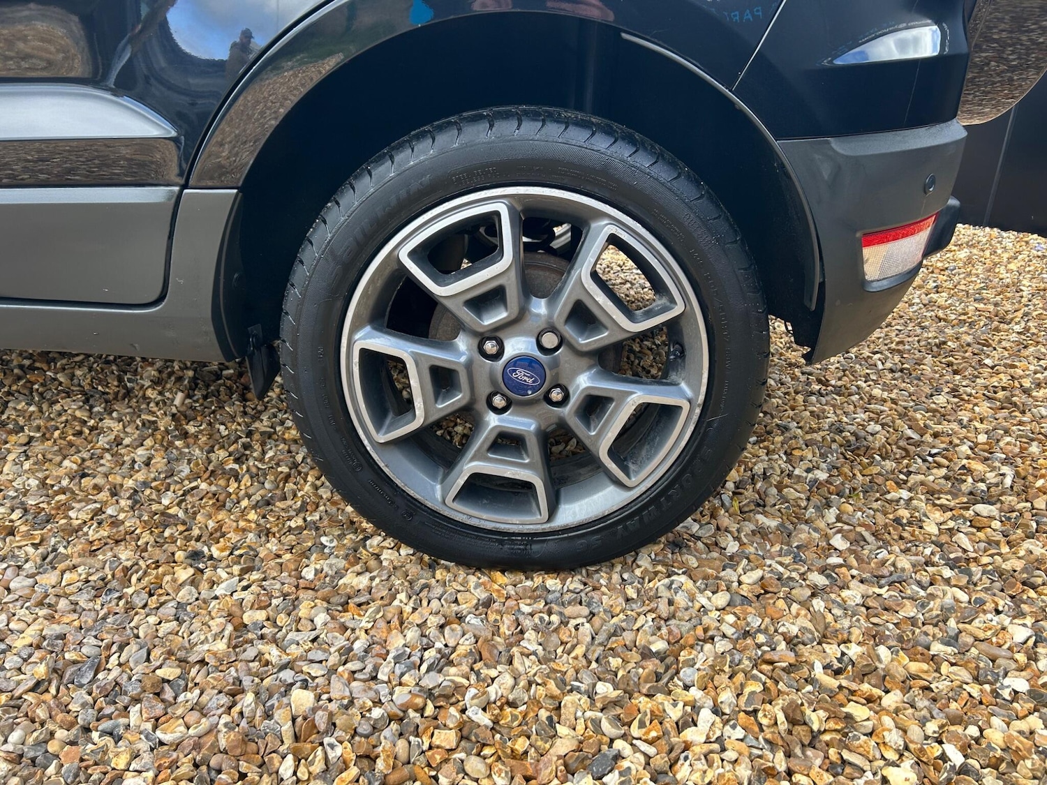 Used Ford Ecosport for sale - 78127379: Photo 29