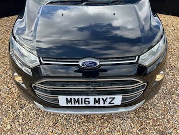 Used Ford Ecosport 2016 for sale - 78127379: Photo