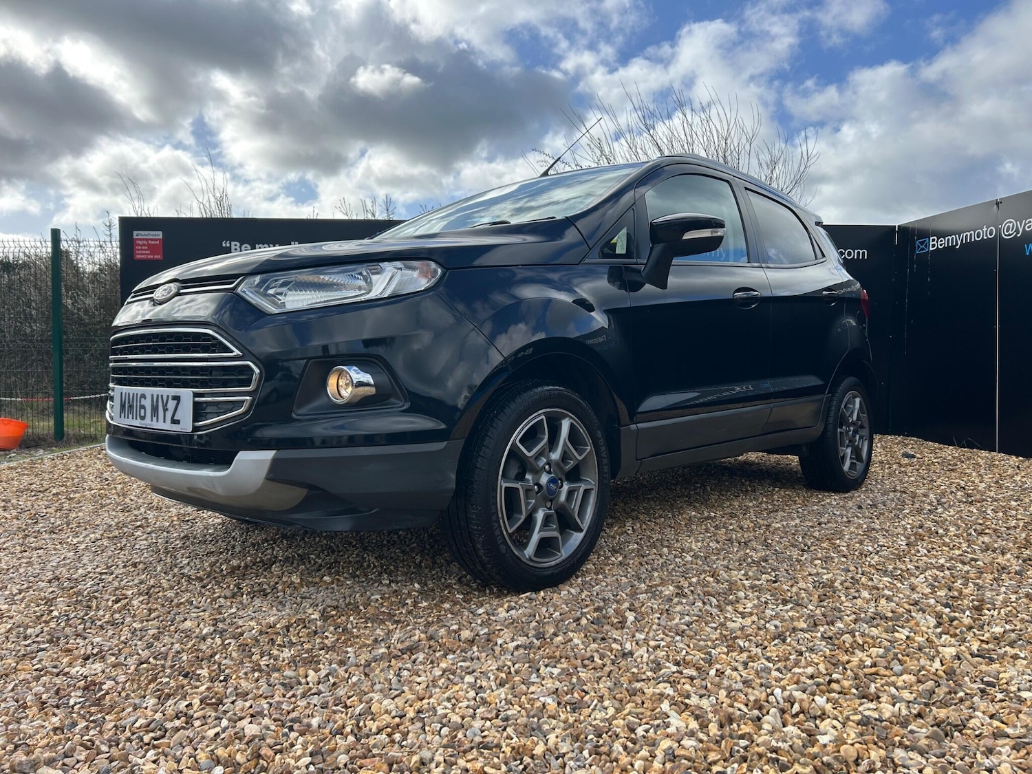 Used Ford Ecosport for sale - 78127379: Photo 3