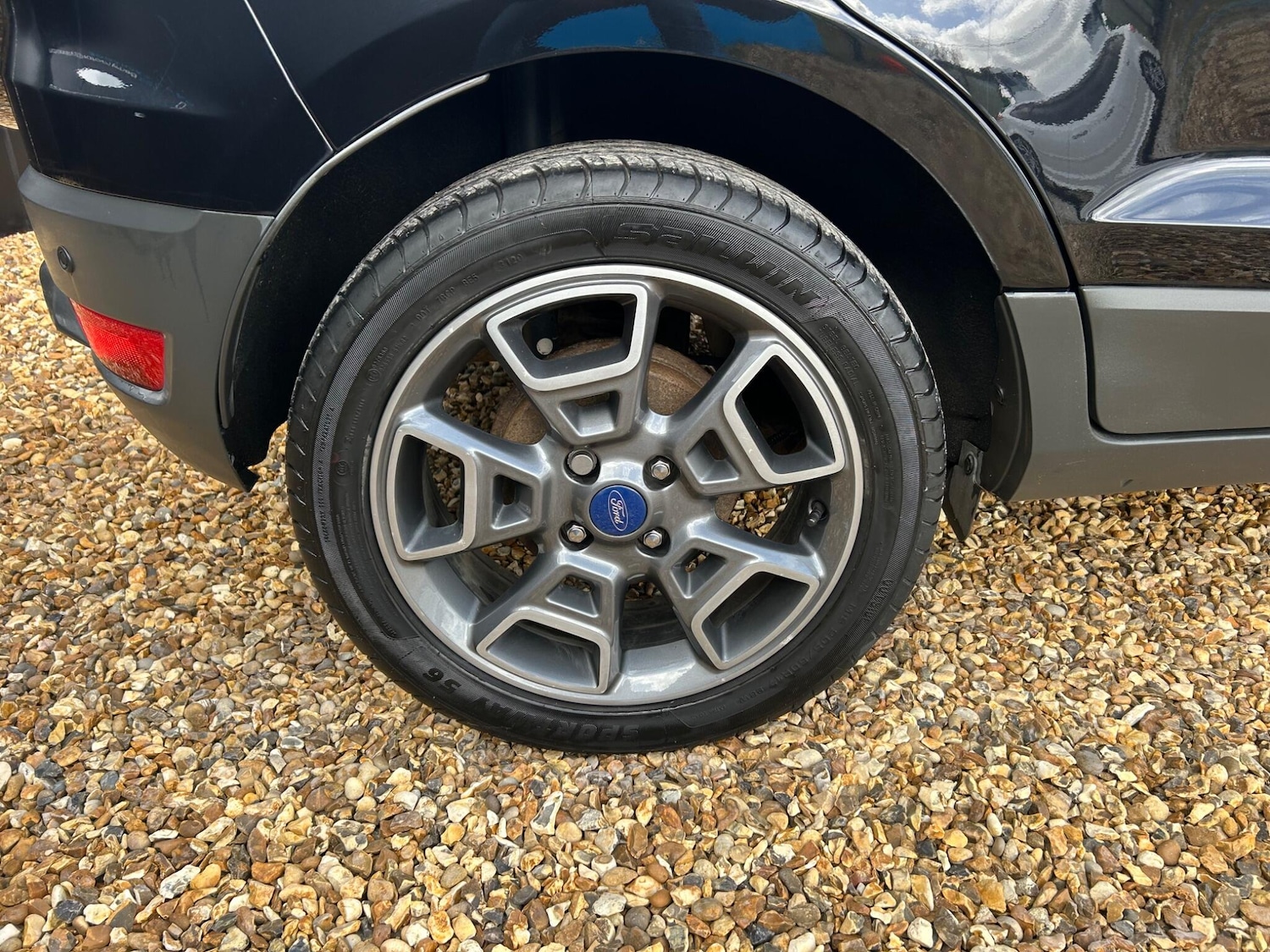 Used Ford Ecosport for sale - 78127379: Photo 31