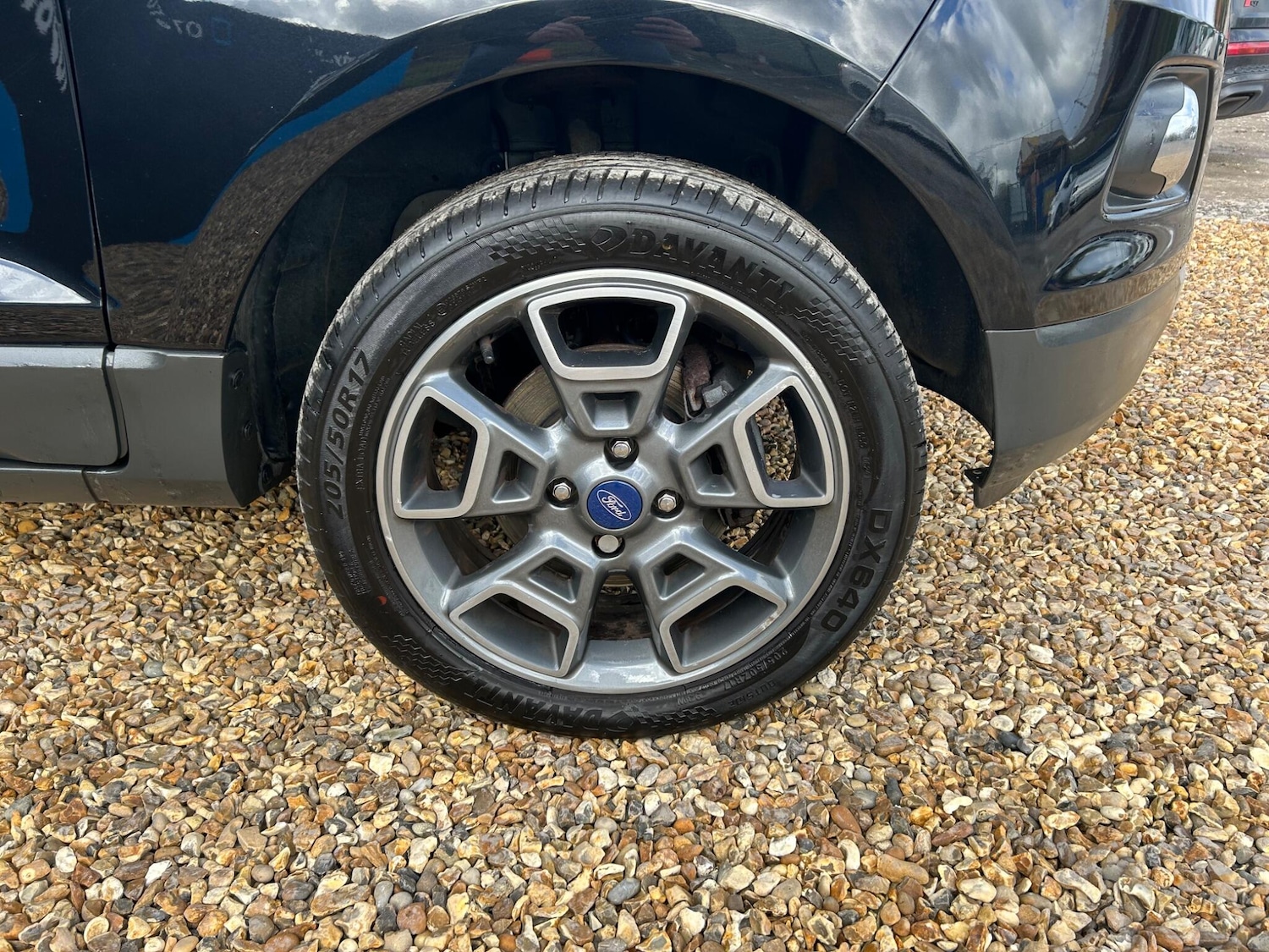 Used Ford Ecosport for sale - 78127379: Photo 32