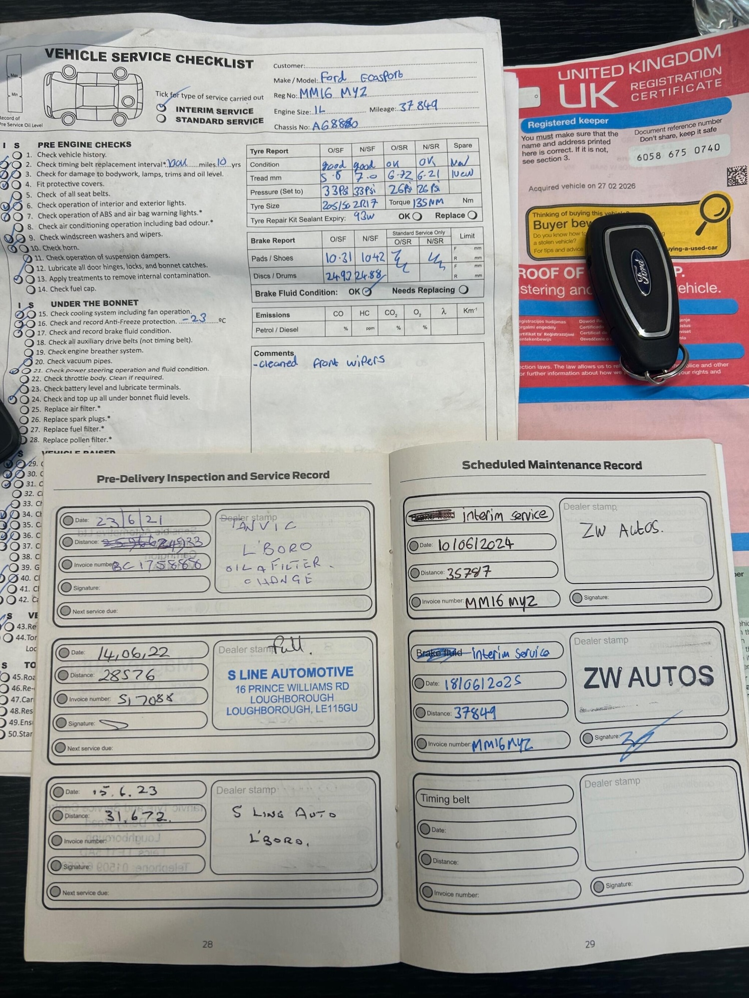 Used Ford Ecosport for sale - 78127379: Photo 33