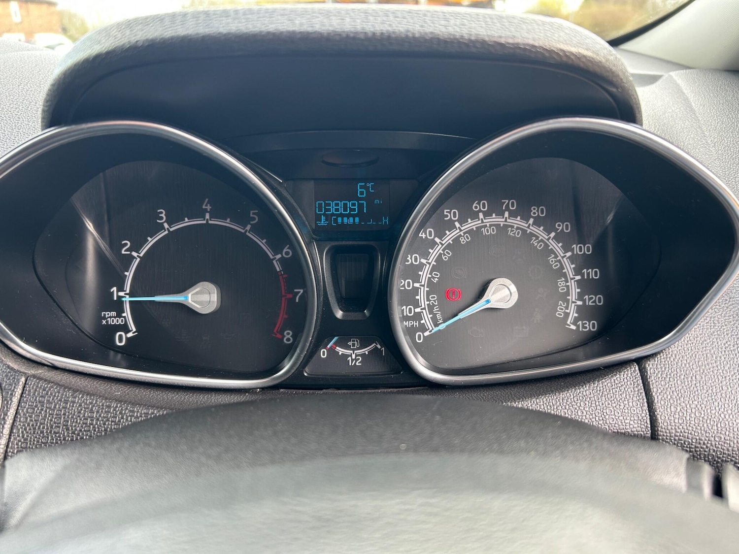 Used Ford Ecosport for sale - 78127379: Photo 34