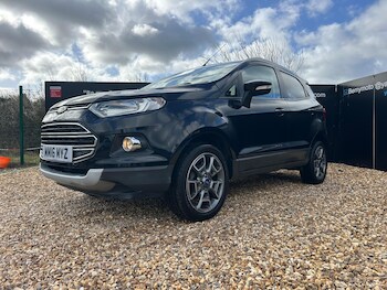 Used Ford Ecosport 2016 for sale - 78127379: Photo