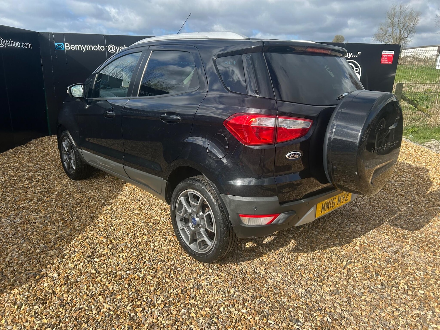 Used Ford Ecosport for sale - 78127379: Photo 4