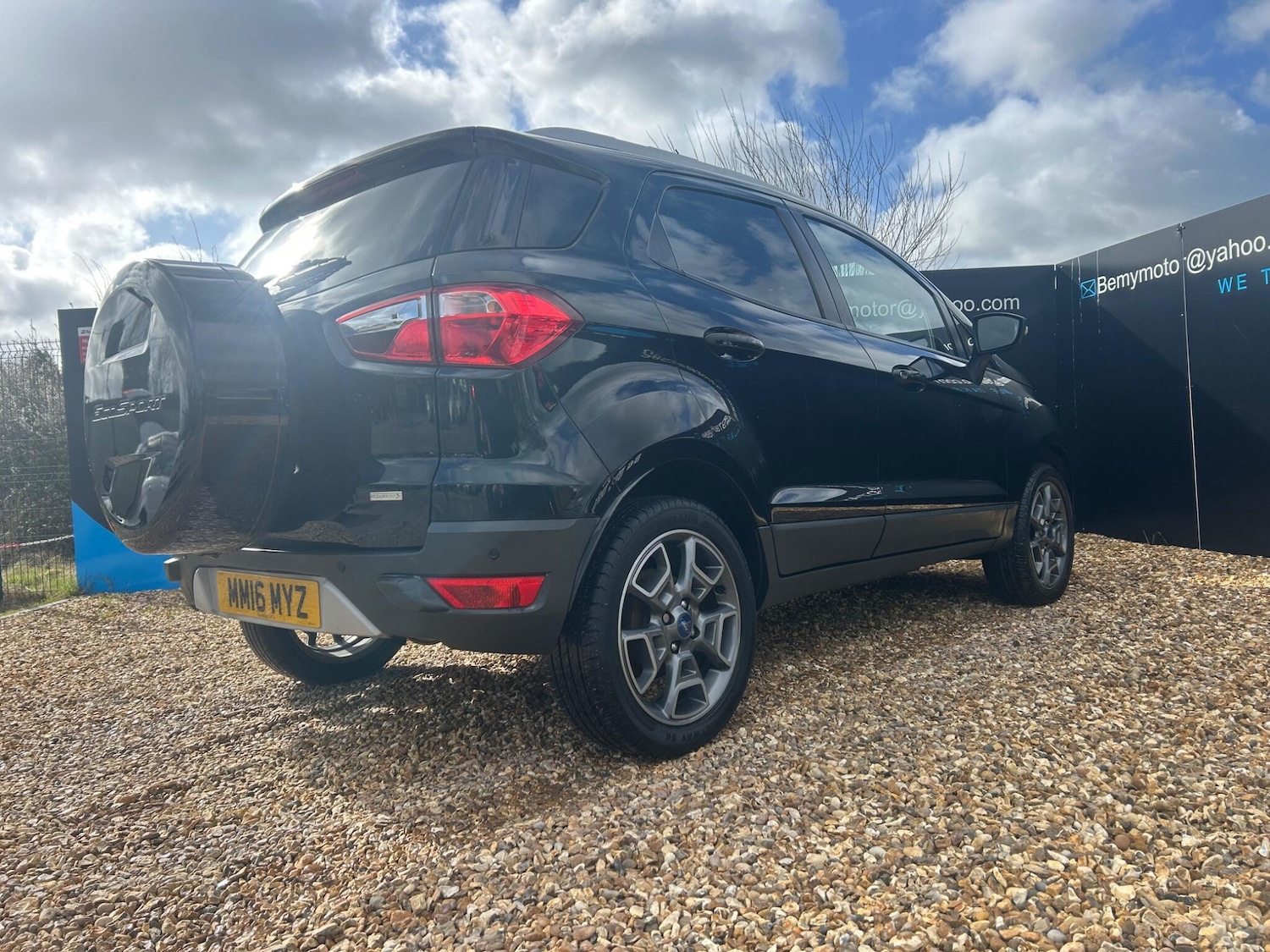 Used Ford Ecosport for sale - 78127379: Photo 40