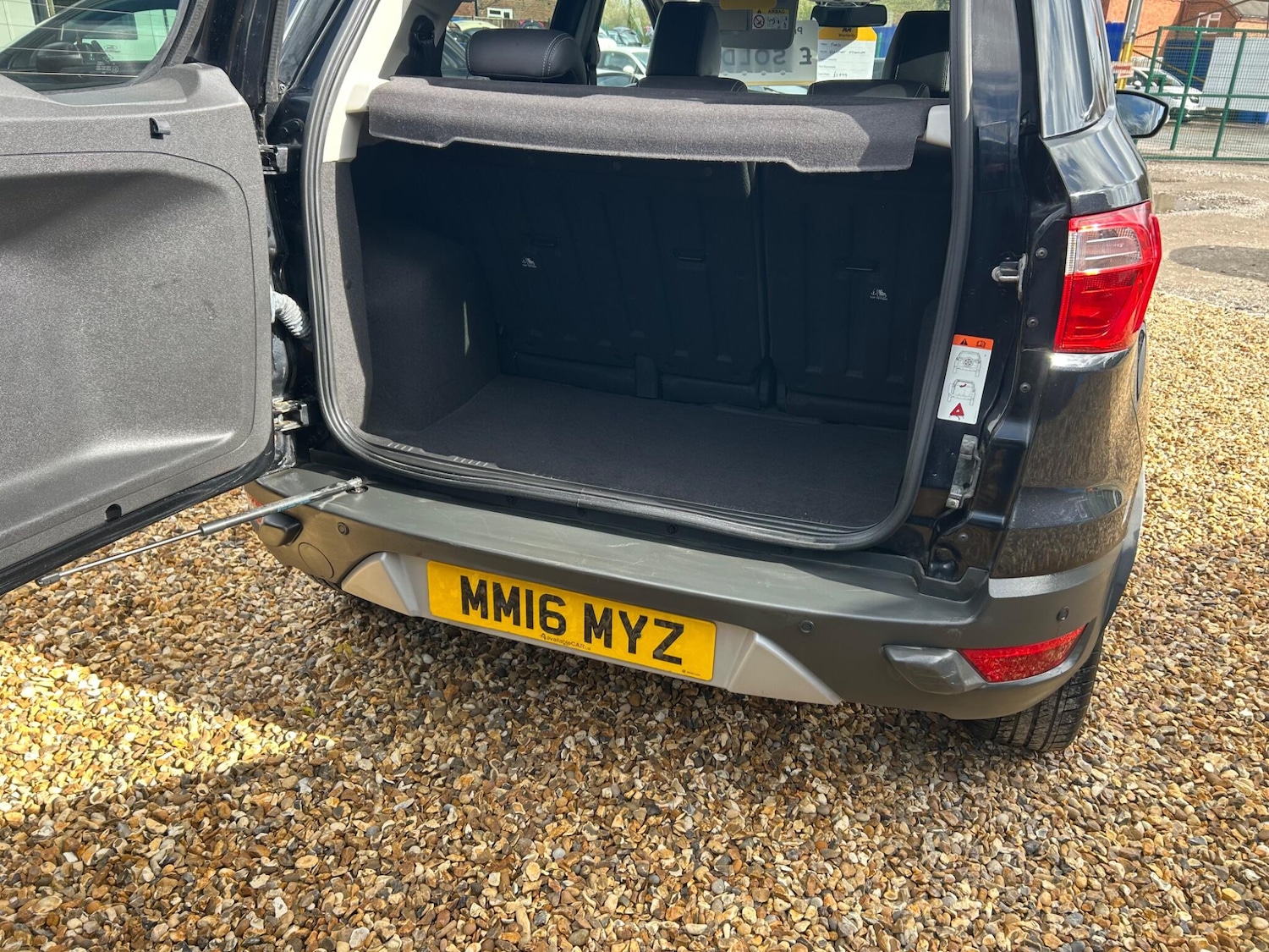 Used Ford Ecosport for sale - 78127379: Photo 41