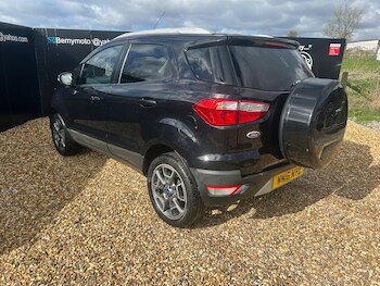 Used Ford Ecosport 2016 for sale - 78127379: Photo