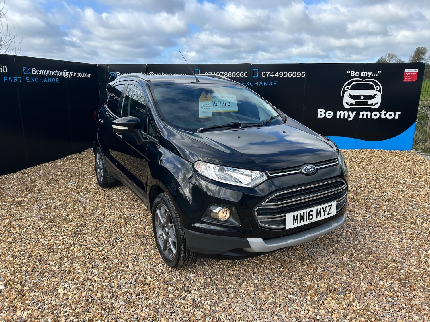 Used Ford Ecosport for sale - 78127379: Photo 5