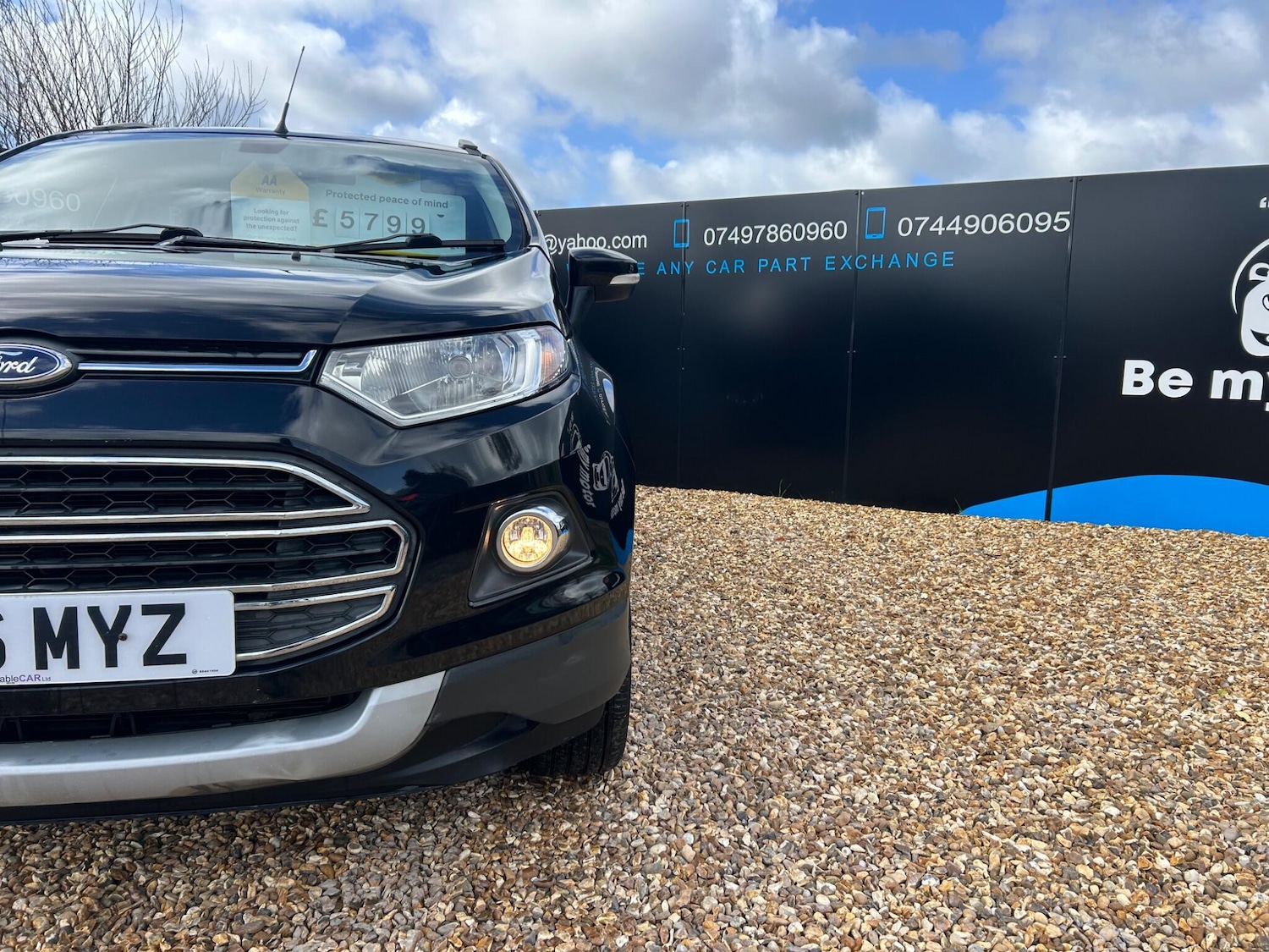 Used Ford Ecosport for sale - 78127379: Photo 6