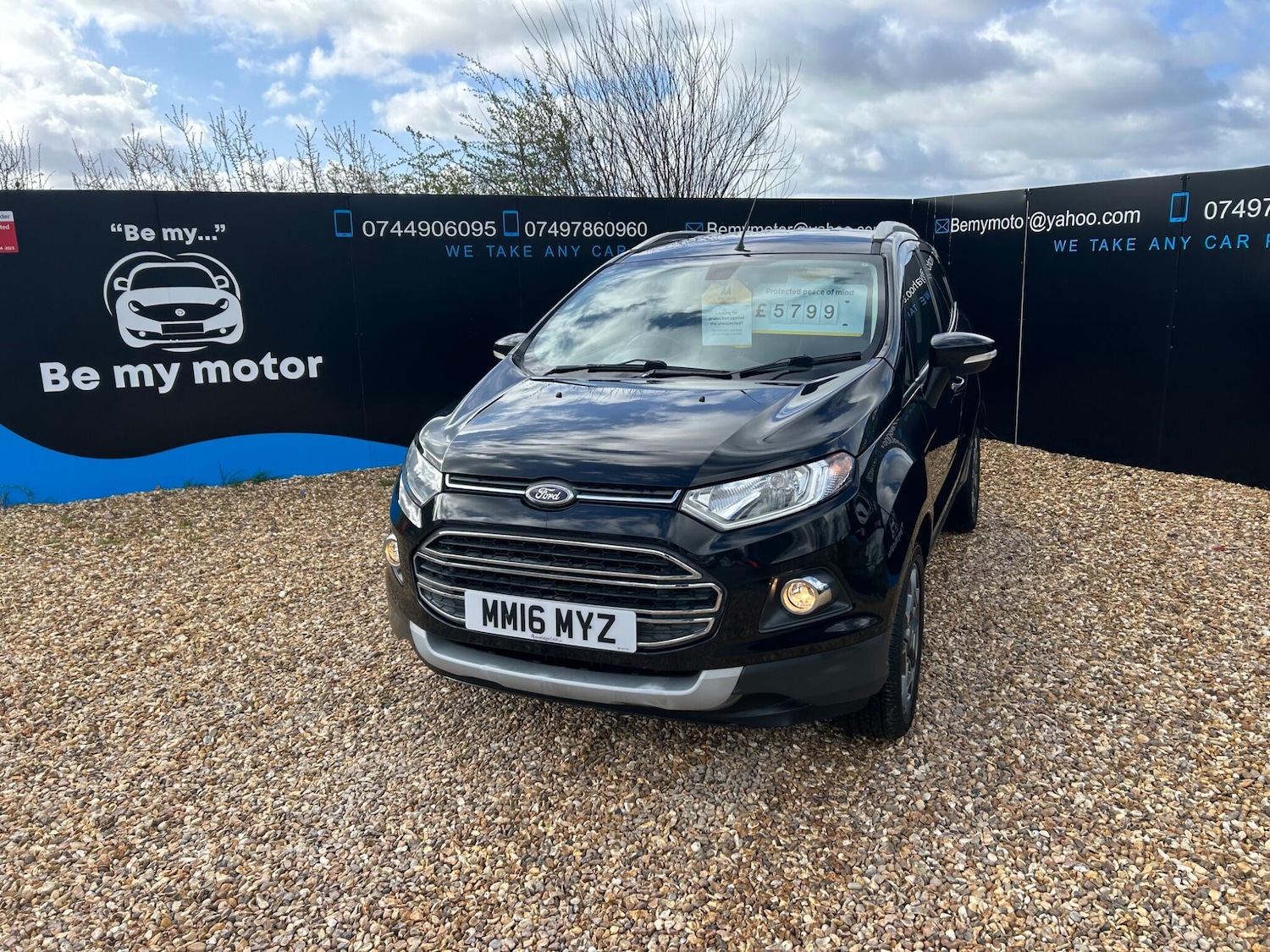 Used Ford Ecosport for sale - 78127379: Photo 7