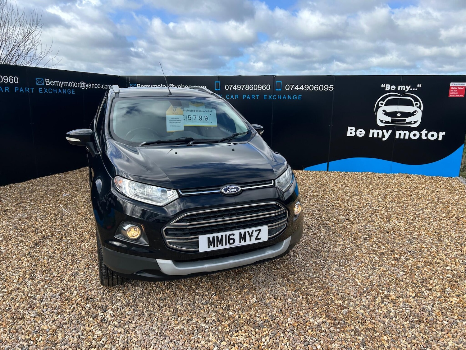 Used Ford Ecosport for sale - 78127379: Photo 8