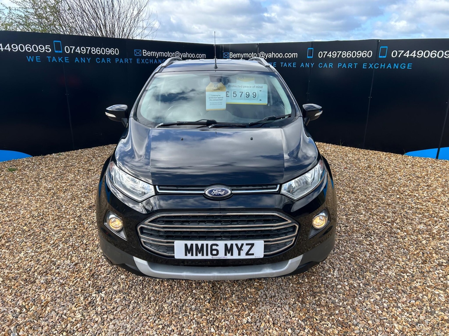 Used Ford Ecosport for sale - 78127379: Photo 9