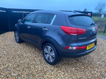 Used Kia Sportage 2015 for sale - 78784965: Photo