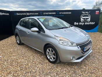 Used Peugeot 208 2013 for sale - 78783716: Photo