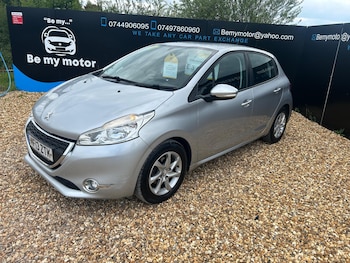 Used Peugeot 208 2013 for sale - 78783716: Photo