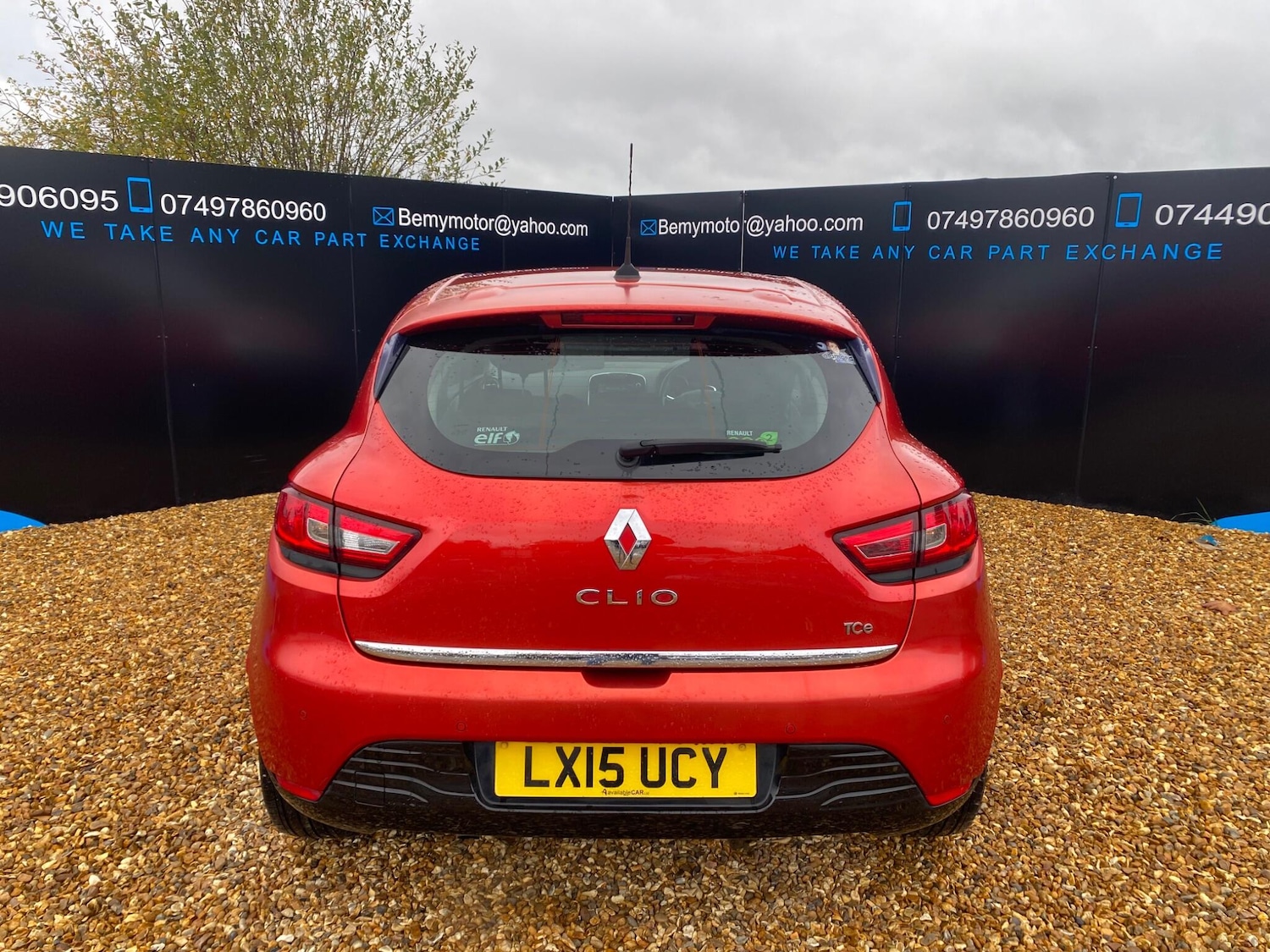 Used Renault Clio 2015 for sale - 76398518: Photo 13