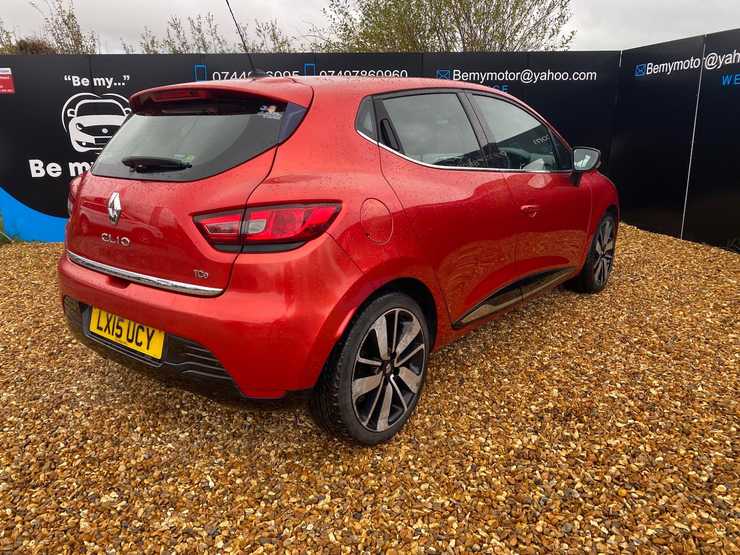 Used Renault Clio 2015 for sale - 76398518: Photo 15