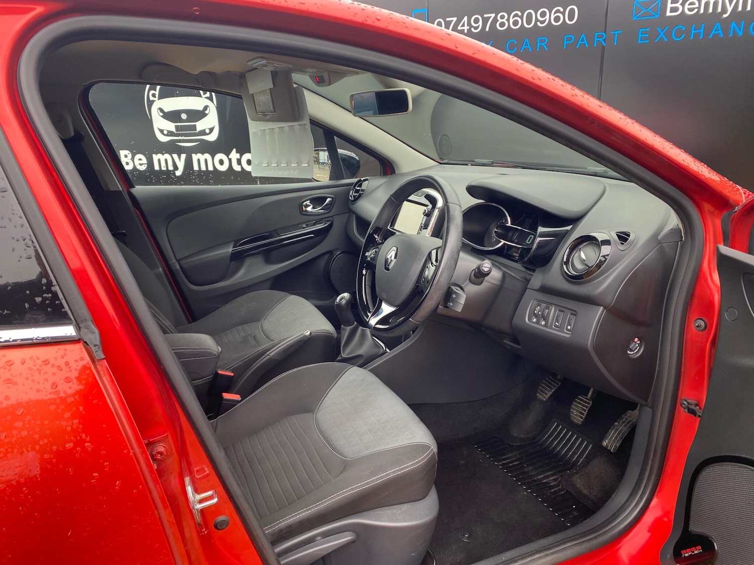 Used Renault Clio 2015 for sale - 76398518: Photo 17