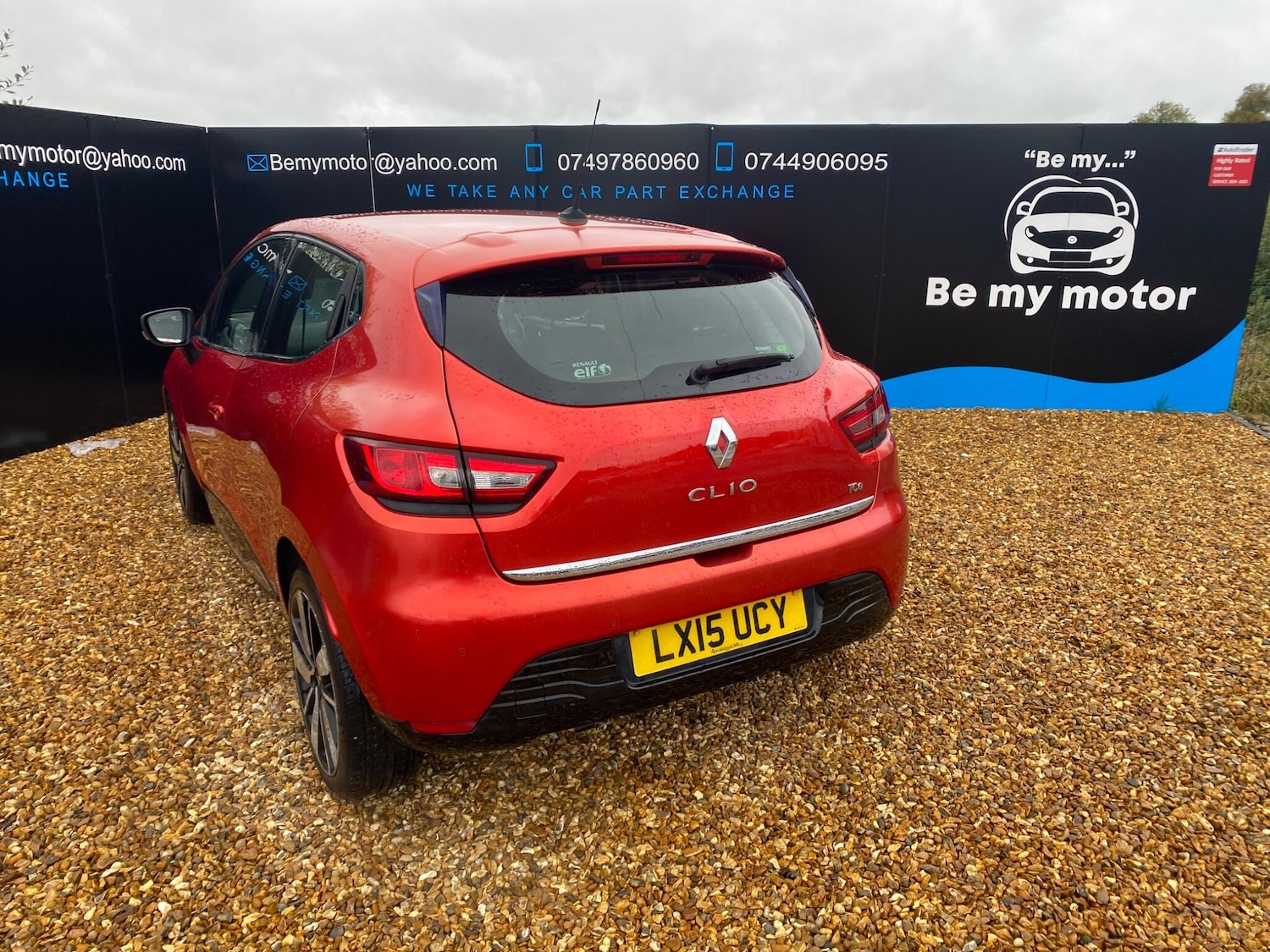 Used Renault Clio 2015 for sale - 76398518: Photo 35