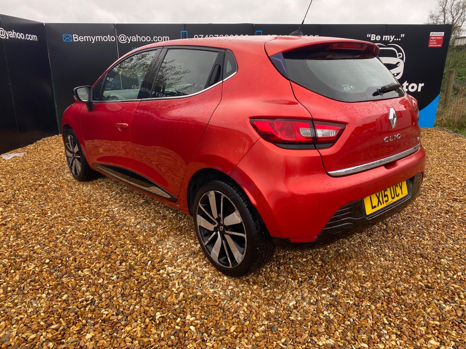 Used Renault Clio 2015 for sale - 76398518: Photo 4