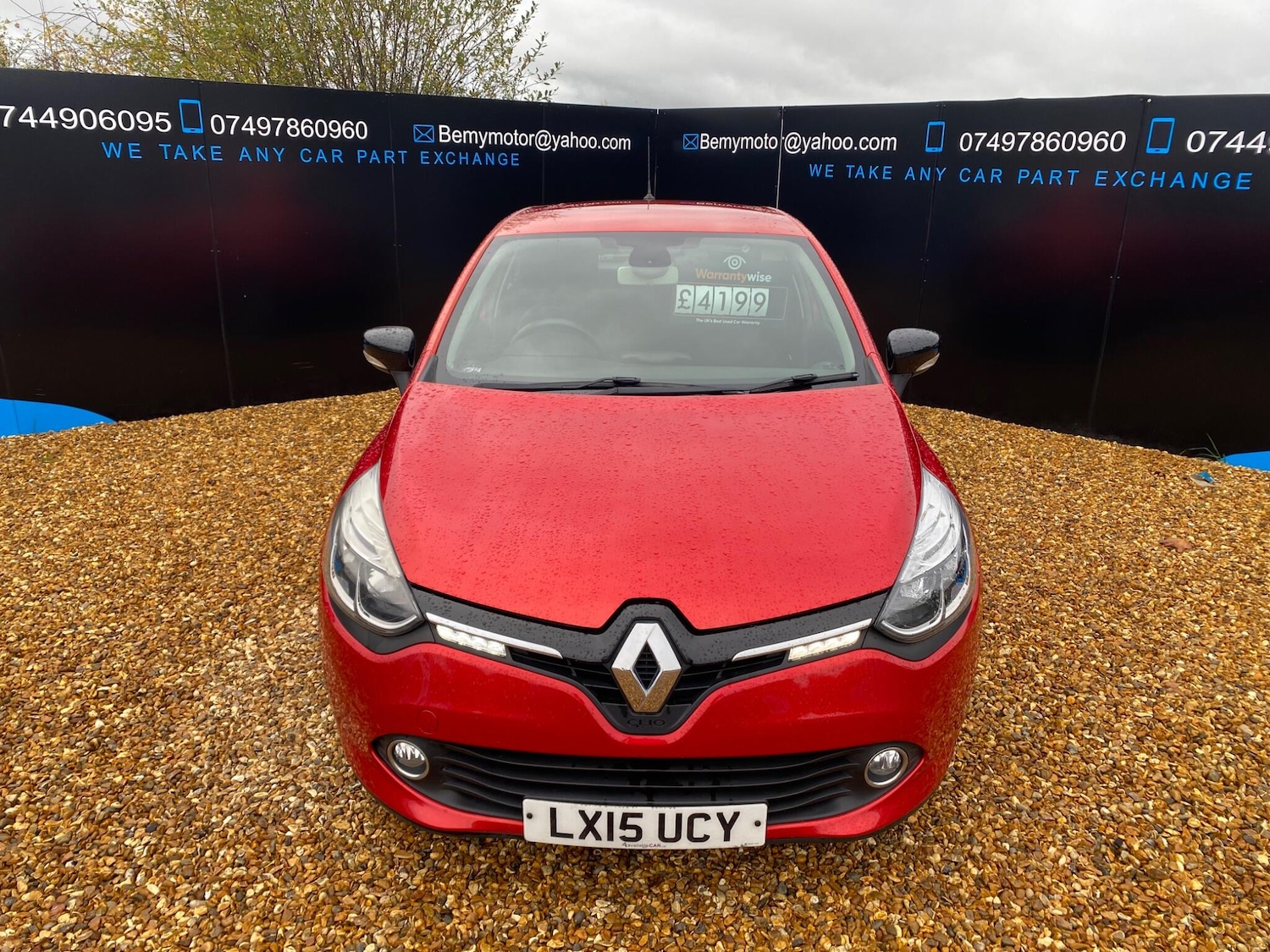 Used Renault Clio 2015 for sale - 76398518: Photo 7