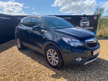 Used Vauxhall Mokka 2016 for sale - 76214145: Photo