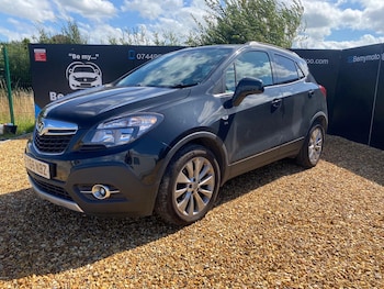 Used Vauxhall Mokka 2016 for sale - 76214145: Photo