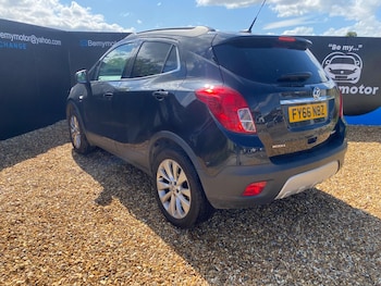 Used Vauxhall Mokka 2016 for sale - 76214145: Photo