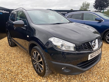 Used Nissan Qashqai 2013 for sale - 76214589: Photo