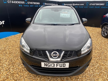 Used Nissan Qashqai 2013 for sale - 76214589: Photo