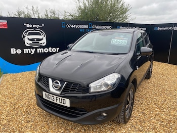 Used Nissan Qashqai 2013 for sale - 76214589: Photo