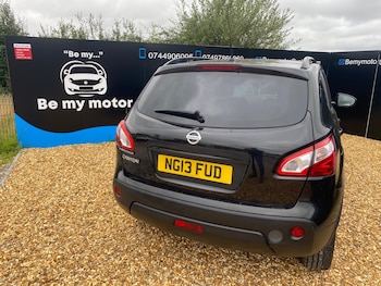 Used Nissan Qashqai 2013 for sale - 76214589: Photo
