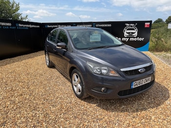 Used Ford Focus 2010 for sale - 79145912: Photo