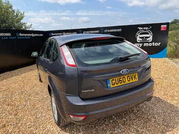 Used Ford Focus 2010 for sale - 79145912: Photo