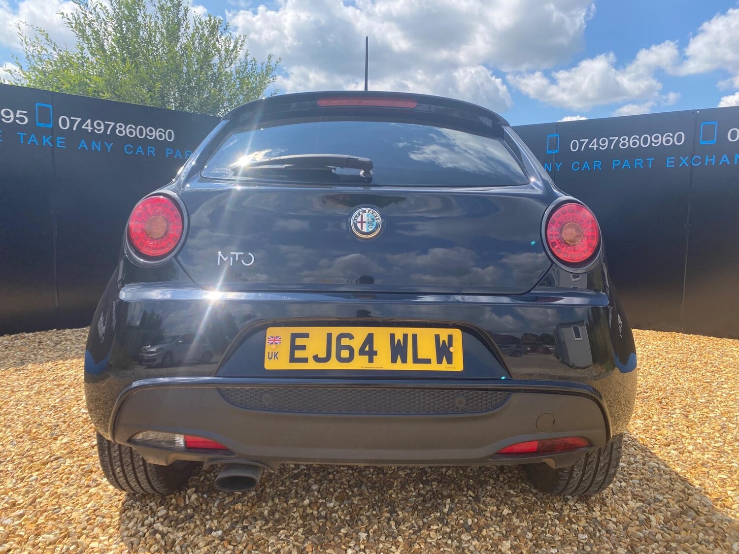 Used Alfa Romeo MiTo for sale - 77559880: Photo 14