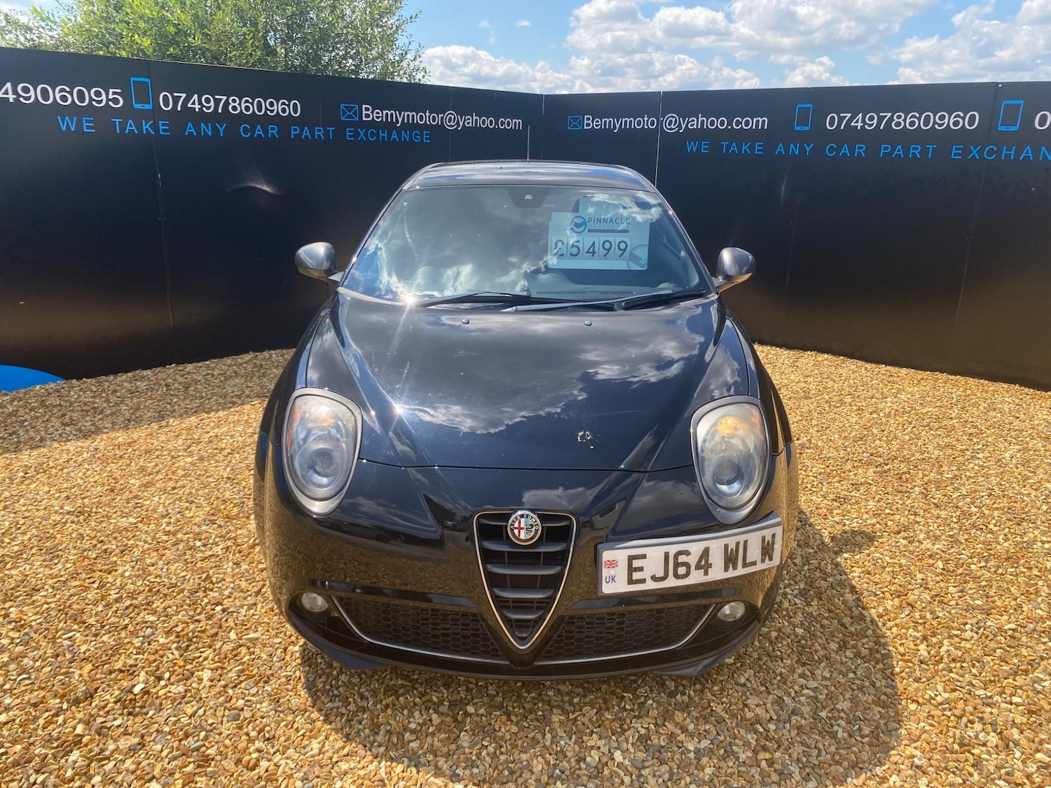 Used Alfa Romeo MiTo for sale - 77559880: Photo 2