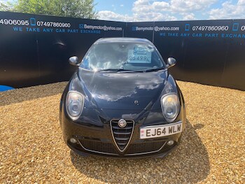 Used Alfa Romeo MiTo 2014 for sale - 77559880: Photo