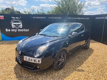 Used Alfa Romeo MiTo 2014 for sale - 77559880: Photo