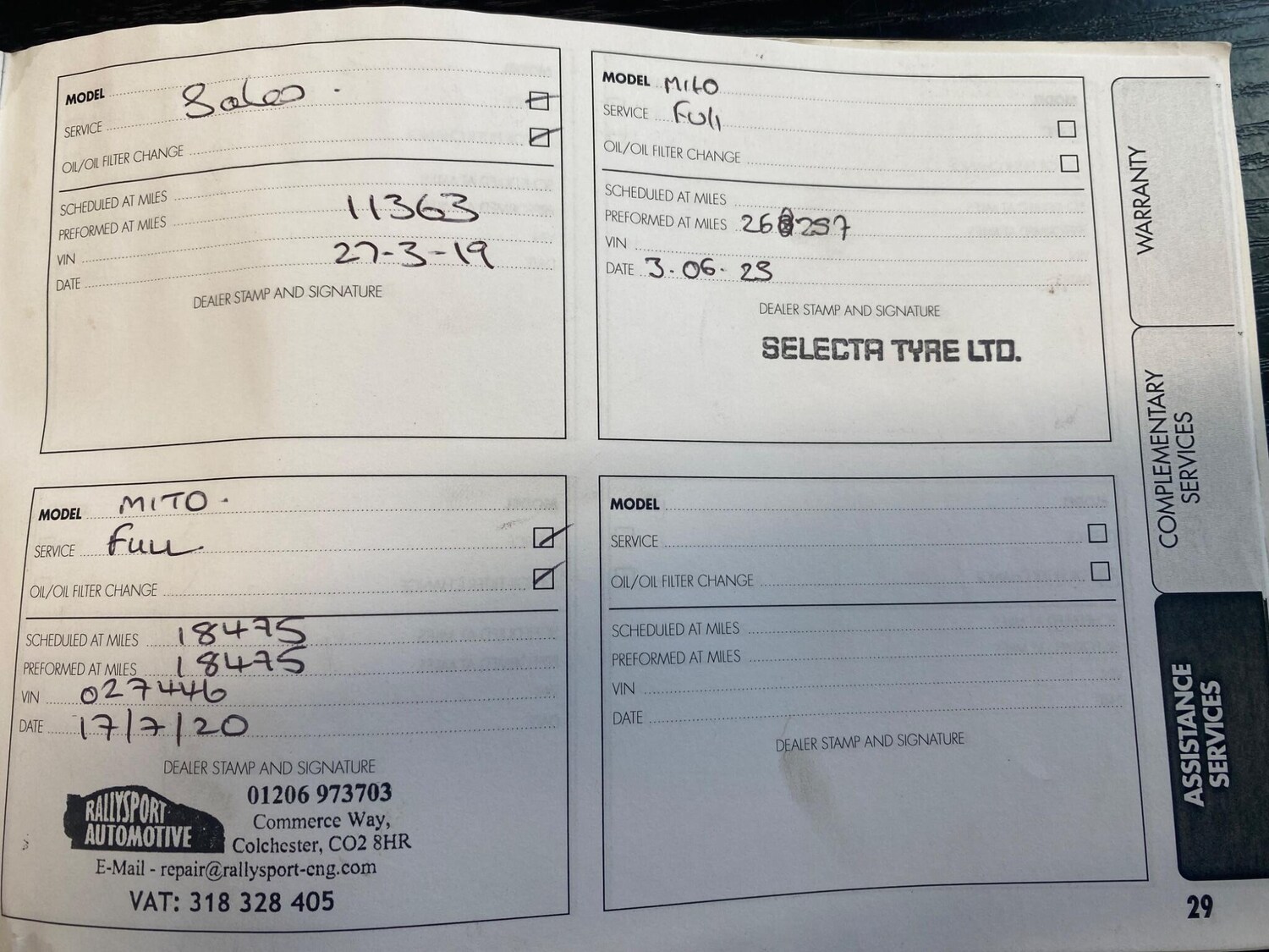 Used Alfa Romeo MiTo for sale - 77559880: Photo 42