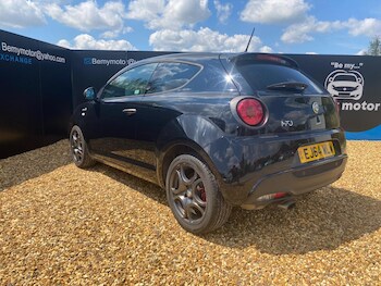 Used Alfa Romeo MiTo 2014 for sale - 77559880: Photo