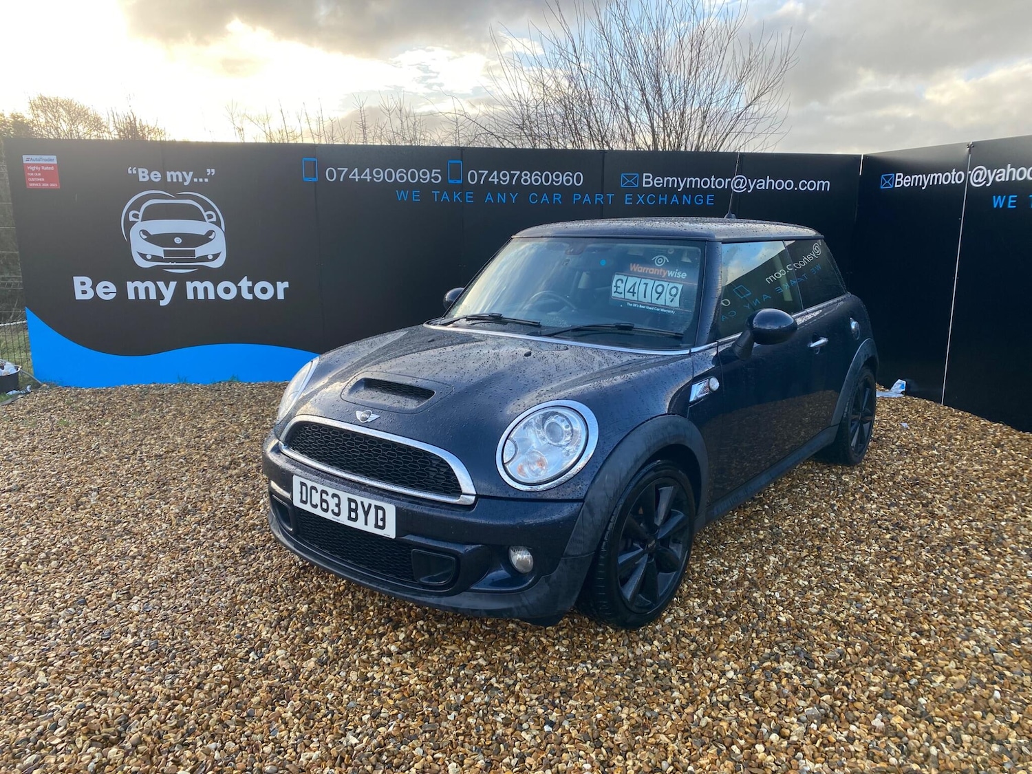 Used MINI Hatch 2014 for sale - 77155716: Photo 10